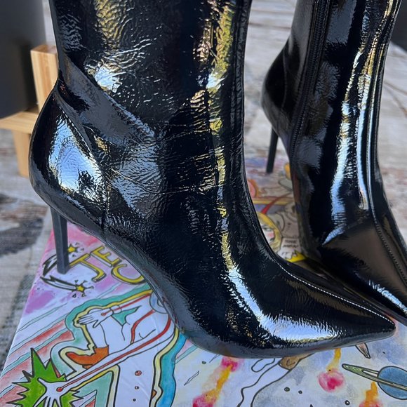 JEFFREY CAMPBELL Nixie Bootie - Picture 9 of 15